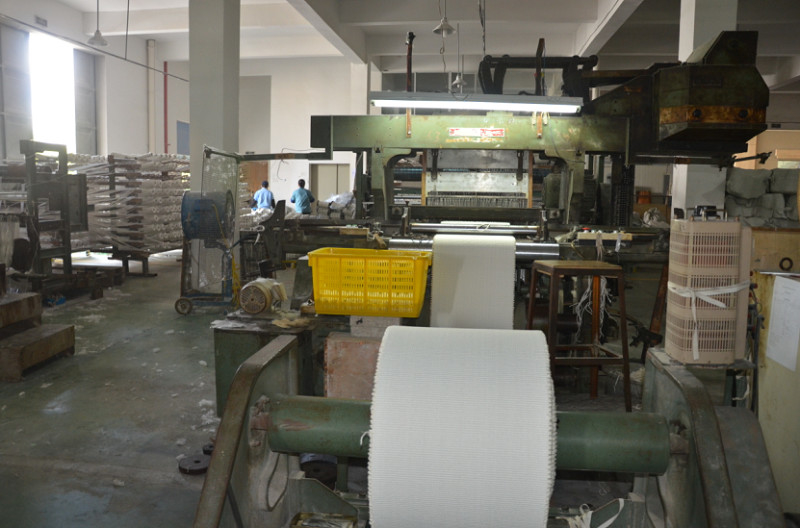 Ningbo Xinyan Friction Materials Co., Ltd. メーカー生産ライン