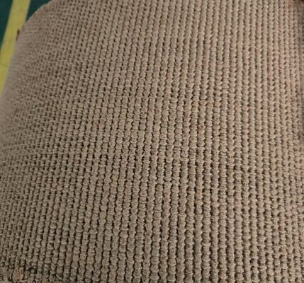 200℃の作業条件下での優れた耐摩耗性を備えた茶色の非アスベスト織りブレーキライニング