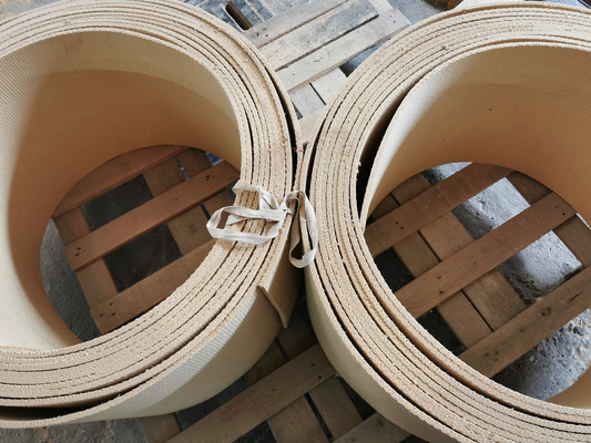 BXS-M 20m/Roll Resin Anchor Woven Brake Lining Roll